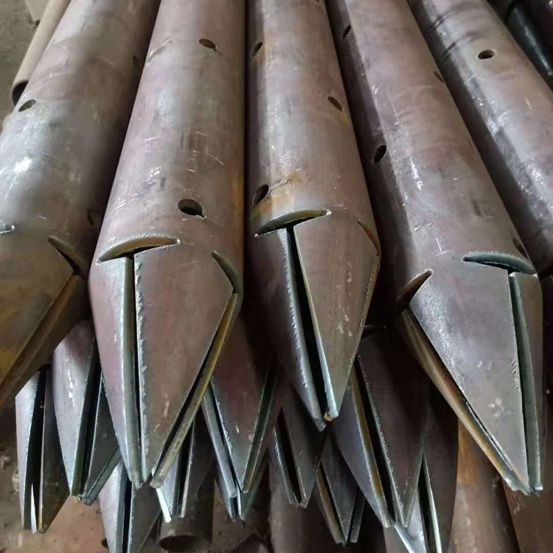 蓟州预埋注浆管